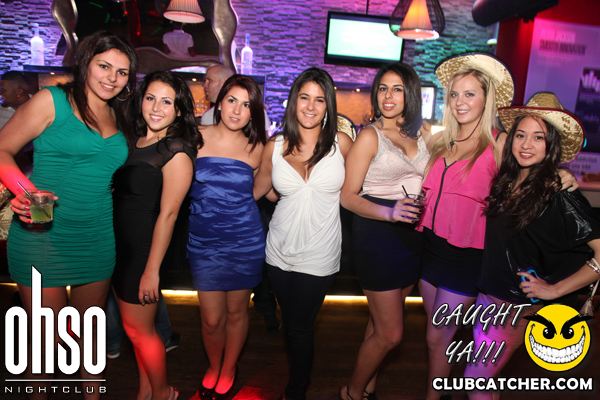 Ohso nightclub photo 4 - May 12th, 2012
