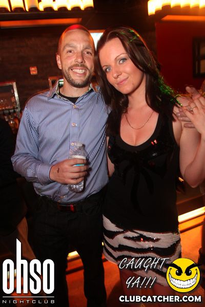 Ohso nightclub photo 31 - May 12th, 2012