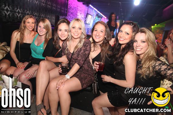 Ohso nightclub photo 40 - May 12th, 2012