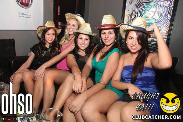 Ohso nightclub photo 5 - May 12th, 2012