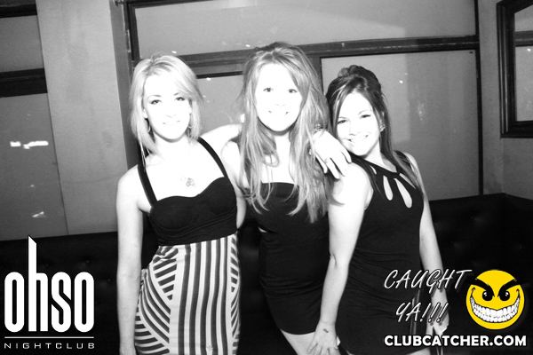 Ohso nightclub photo 47 - May 12th, 2012