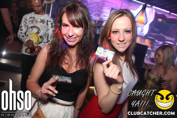 Ohso nightclub photo 54 - May 12th, 2012