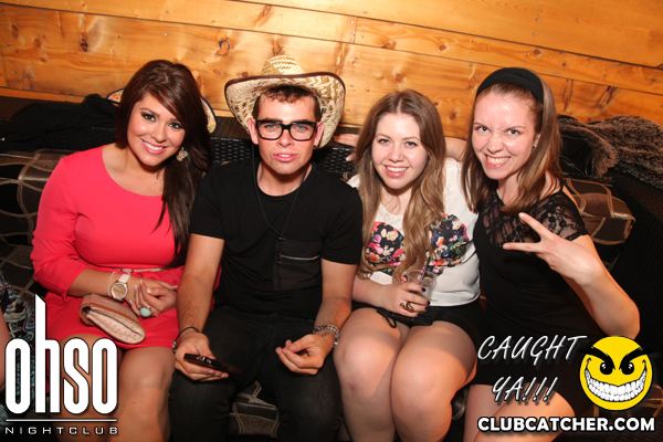 Ohso nightclub photo 59 - May 12th, 2012