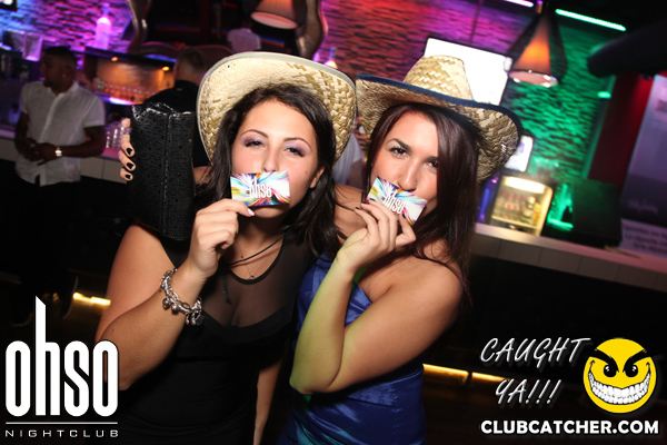 Ohso nightclub photo 7 - May 12th, 2012