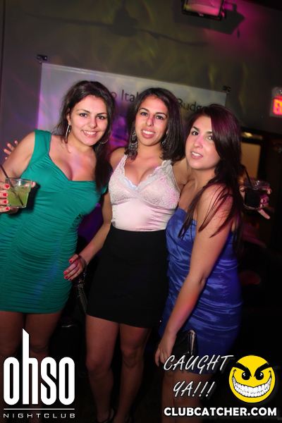 Ohso nightclub photo 76 - May 12th, 2012