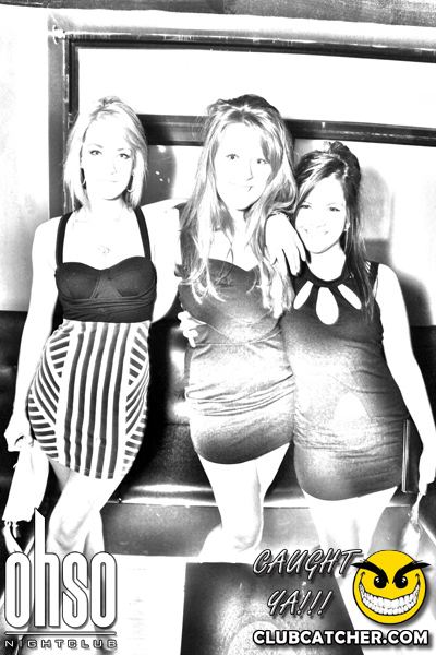 Ohso nightclub photo 79 - May 12th, 2012