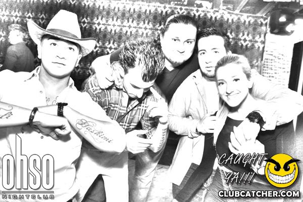 Ohso nightclub photo 83 - May 12th, 2012
