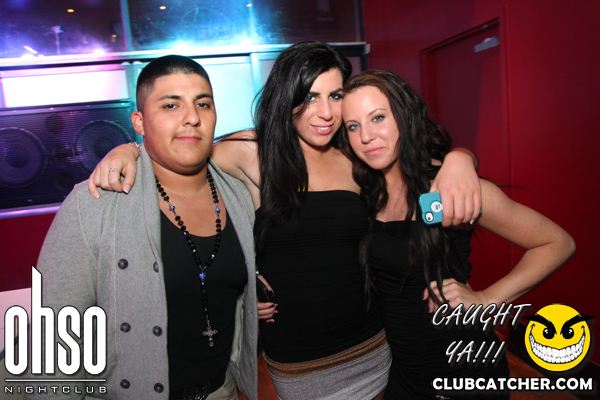 Ohso nightclub photo 87 - May 12th, 2012