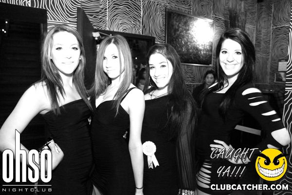Ohso nightclub photo 89 - May 12th, 2012