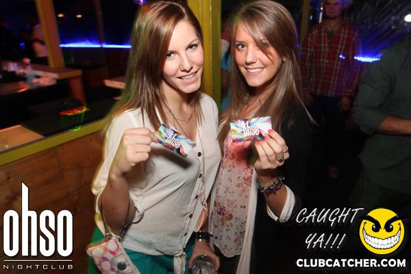 Ohso nightclub photo 99 - May 12th, 2012