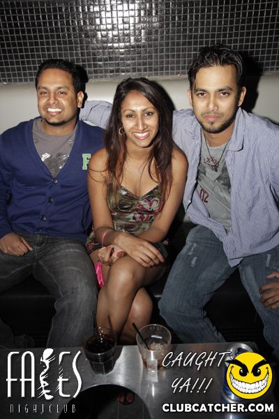 Faces nightclub photo 11 - May 18th, 2012