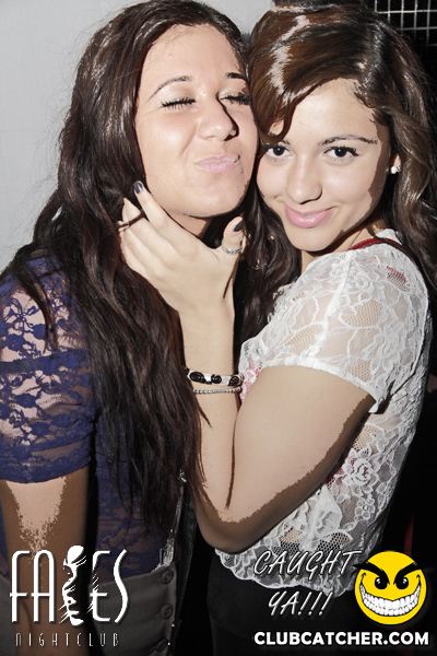 Faces nightclub photo 102 - May 18th, 2012