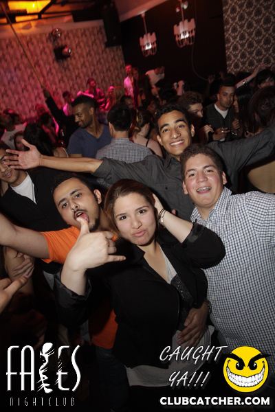 Faces nightclub photo 106 - May 18th, 2012