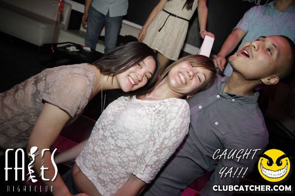 Faces nightclub photo 109 - May 18th, 2012