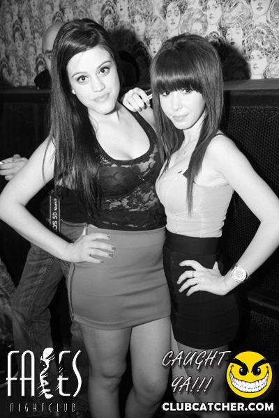 Faces nightclub photo 111 - May 18th, 2012