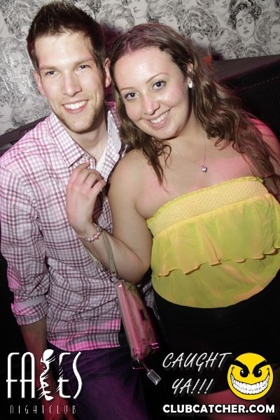 Faces nightclub photo 116 - May 18th, 2012