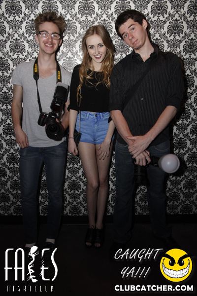 Faces nightclub photo 119 - May 18th, 2012