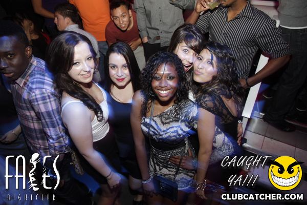 Faces nightclub photo 120 - May 18th, 2012