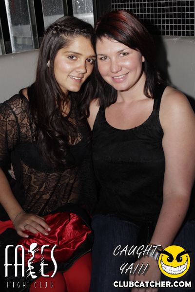 Faces nightclub photo 123 - May 18th, 2012