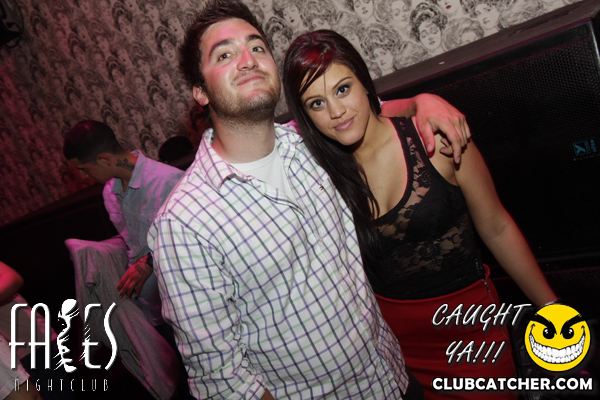 Faces nightclub photo 125 - May 18th, 2012