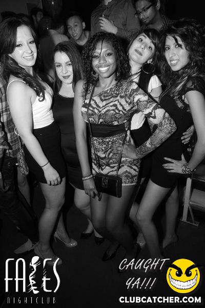 Faces nightclub photo 133 - May 18th, 2012