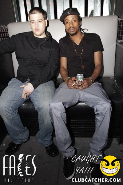 Faces nightclub photo 137 - May 18th, 2012