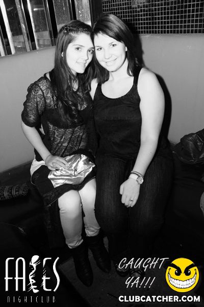Faces nightclub photo 139 - May 18th, 2012