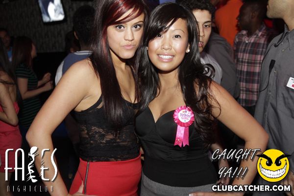 Faces nightclub photo 142 - May 18th, 2012