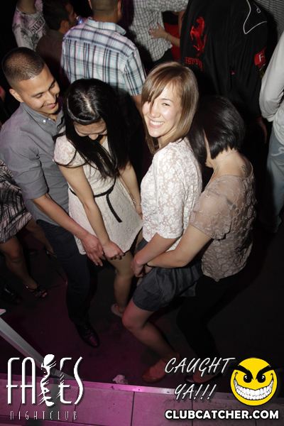 Faces nightclub photo 144 - May 18th, 2012