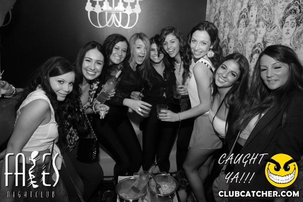 Faces nightclub photo 145 - May 18th, 2012