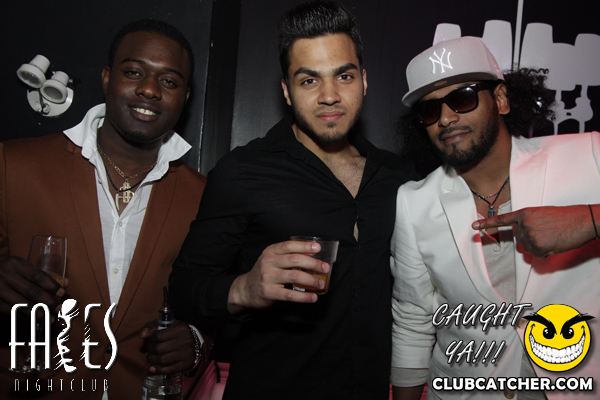 Faces nightclub photo 149 - May 18th, 2012
