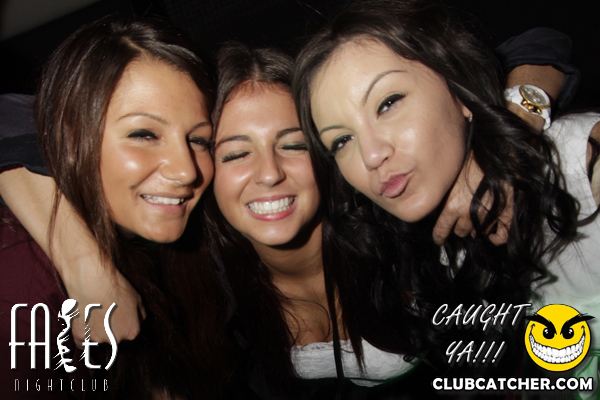 Faces nightclub photo 16 - May 18th, 2012