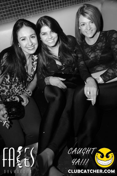 Faces nightclub photo 151 - May 18th, 2012