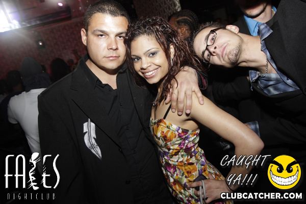 Faces nightclub photo 155 - May 18th, 2012