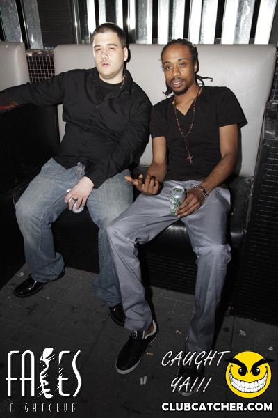 Faces nightclub photo 156 - May 18th, 2012