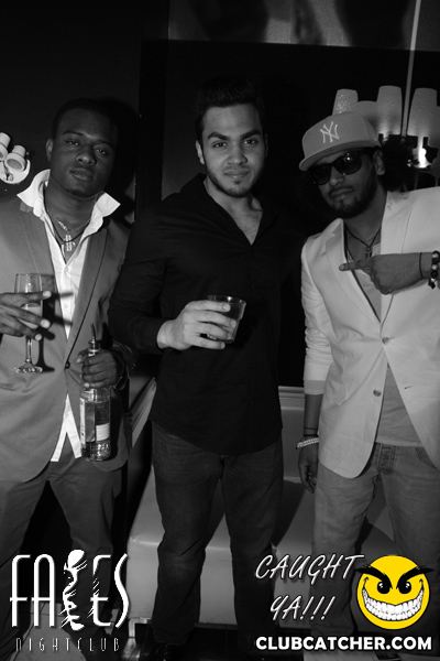 Faces nightclub photo 157 - May 18th, 2012