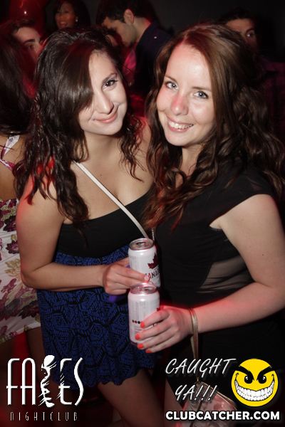 Faces nightclub photo 158 - May 18th, 2012