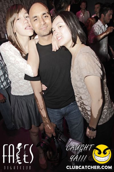 Faces nightclub photo 160 - May 18th, 2012