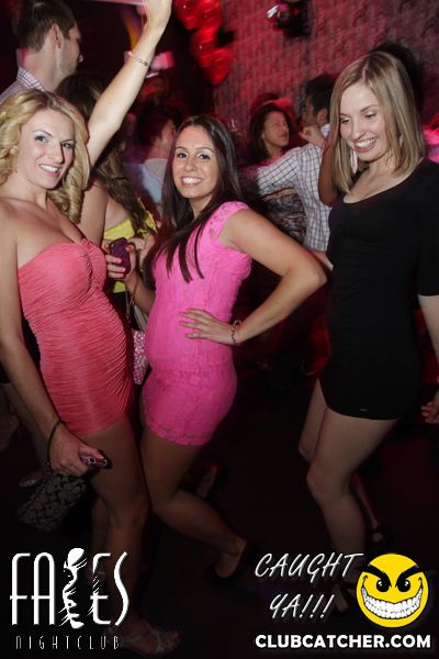 Faces nightclub photo 165 - May 18th, 2012