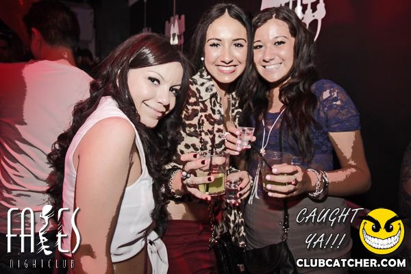 Faces nightclub photo 166 - May 18th, 2012