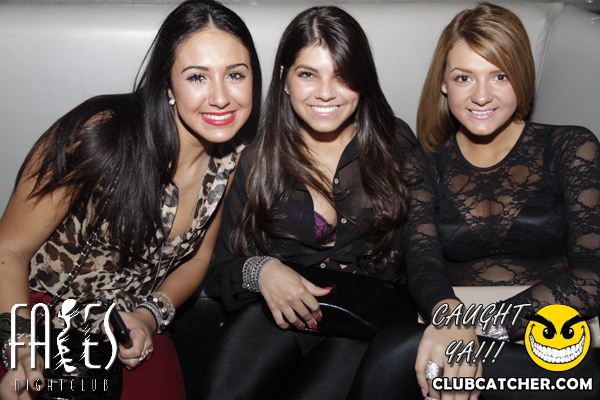 Faces nightclub photo 18 - May 18th, 2012