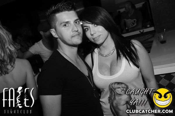 Faces nightclub photo 173 - May 18th, 2012
