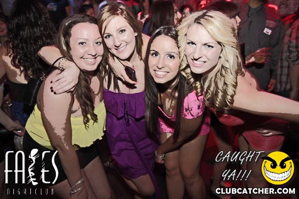 Faces nightclub photo 176 - May 18th, 2012