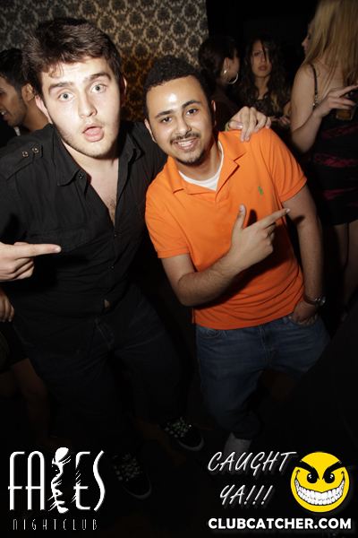 Faces nightclub photo 182 - May 18th, 2012