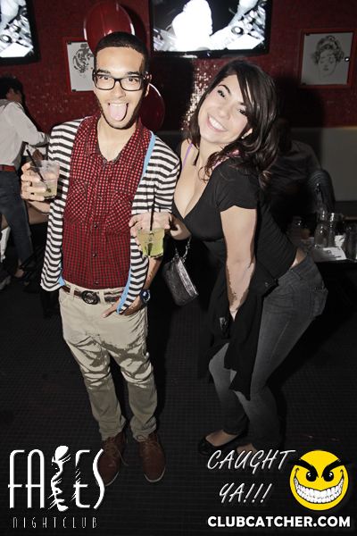 Faces nightclub photo 188 - May 18th, 2012