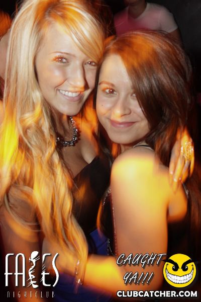 Faces nightclub photo 20 - May 18th, 2012