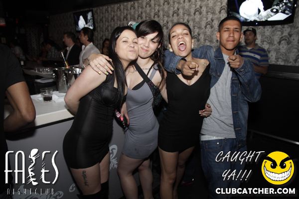 Faces nightclub photo 195 - May 18th, 2012