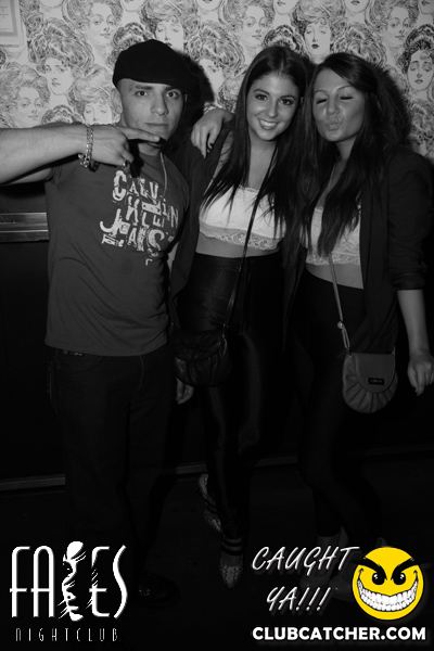 Faces nightclub photo 197 - May 18th, 2012