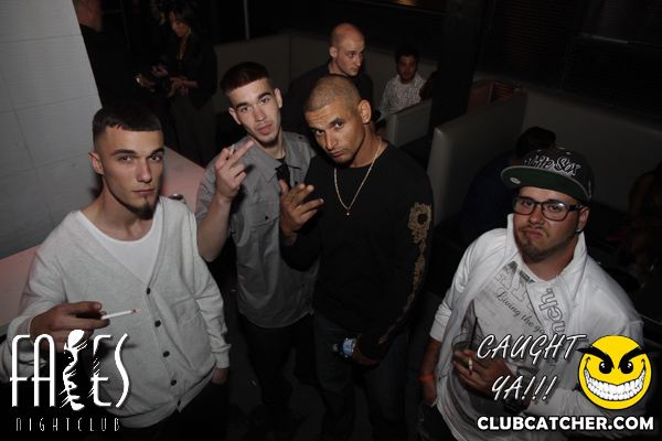 Faces nightclub photo 205 - May 18th, 2012