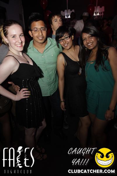 Faces nightclub photo 218 - May 18th, 2012